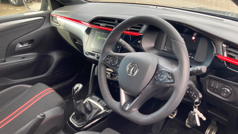 Vauxhall Corsa 1.2 GS 5dr Petrol Hatchback